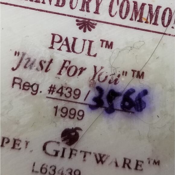 Windsor Bears Of Cranberry Commons Paul - Picture 7 of 10